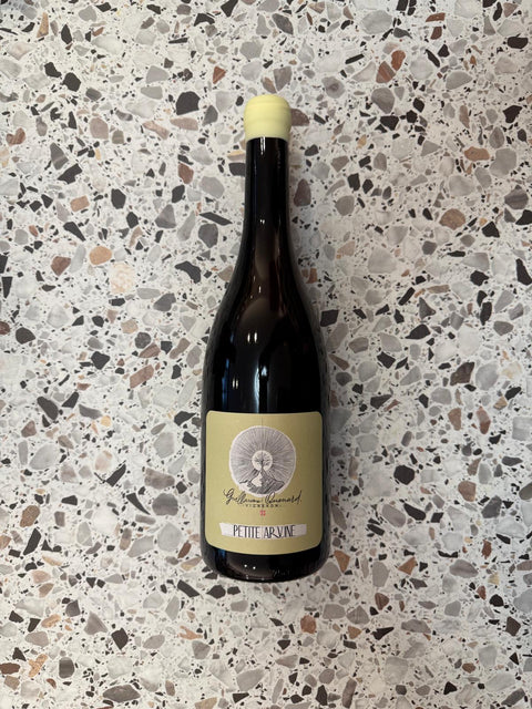 Guillaume Quenard Vin Blanc ALLOBROGES I.G.P. Petite Arvine 2024 - 0,75L (copie) - les verres complices - 