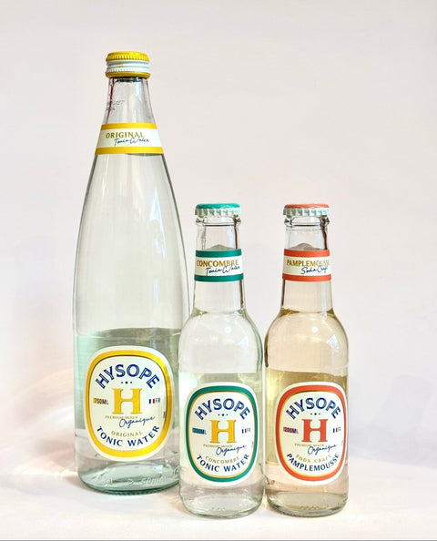 Hysope Tonic Original - 0,75l - les verres complices - 