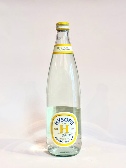 Hysope Tonic Original - 0,75l - les verres complices - 