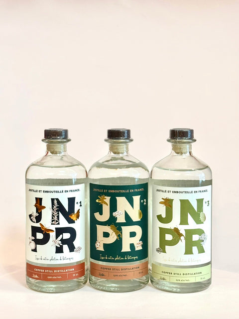 JNPR N°3 - 0,7l - les verres complices - 