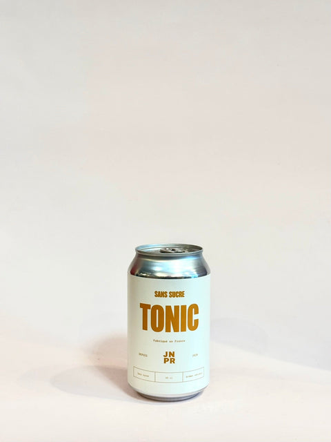JNPR Tonics Sans sucre - 0,33l - les verres complices - 