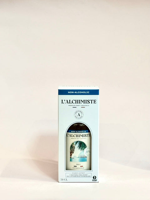 L'alchimiste Bali Cocktail Sans Alcool - 0,5l - les verres complices - 
