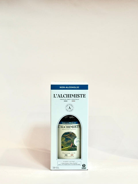 L'alchimiste Fleur de Vigne Cocktail Sans Alcool 0,5l - les verres complices - 