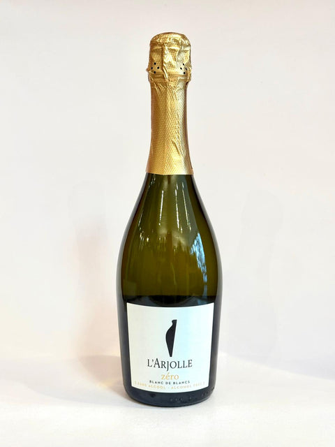 L'Arjolle BBVD Pétillant ss alc. Mousseux 0,0% - 0,75l - les verres complices - 