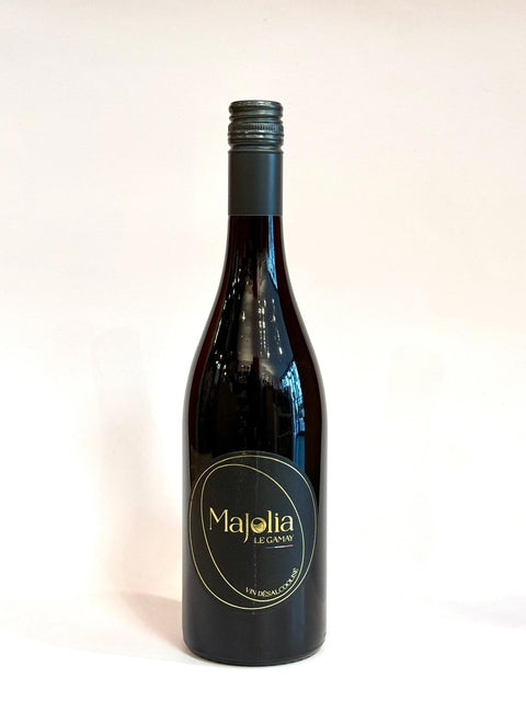 Le Majolia Vin Rouge désalcoolisé - 0,75l - les verres complices - 