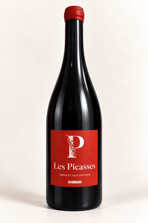 Les Picasses - Domaine Dudognon - 2023 - 75cl - les verres complices -