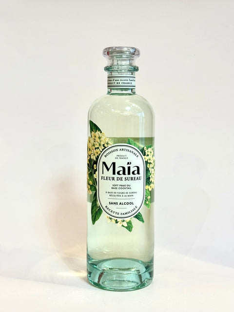 Maïa - Fleur de Sureau - 0,7l - les verres complices - 