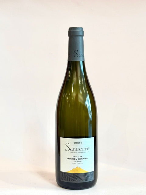 Michel Girard et Fils Sancerre Blanc 2024 - 0,75L - les verres complices - 