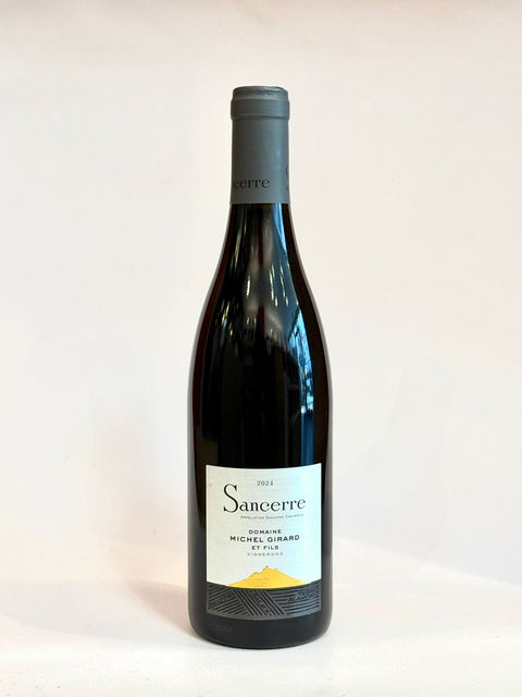 Michel Girard et Fils Sancerre Rouge 2024 - 0,75L - les verres complices - 