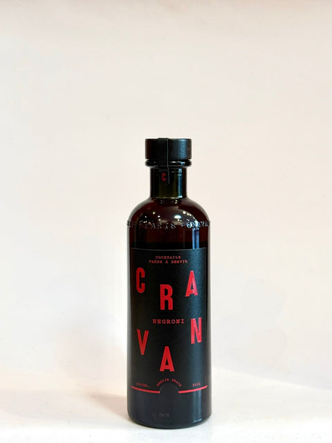 Negroni Cravan - 0,5l - les verres complices - 