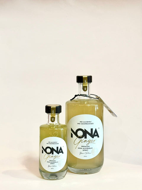 Nona Ginger Gingembre yuzu - 0,2l - les verres complices - 