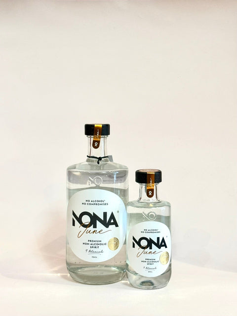 Nona June citron - gingembre - 0,7l - les verres complices - 