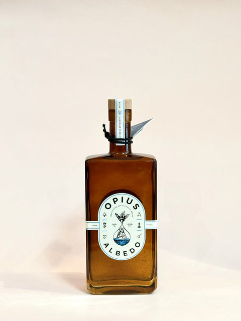 Opius Albedo - 0,5L - les verres complices - 