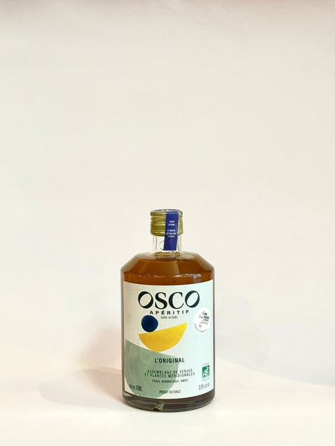 Osco L'Original Herbacé - 0,7l - les verres complices - 