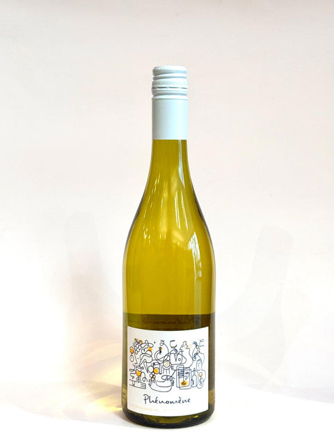 Phénomène Vin Blanc ss alc. - 0,75l - les verres complices - 
