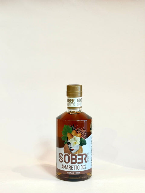 Sober Spirits Amaretto 0,0% - 0,5l - les verres complices - 