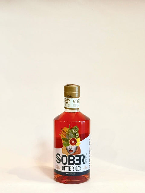 Sober Spirits Bitter 0,0% - 0,5l - les verres complices - 