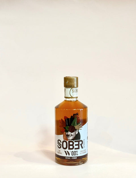 Sober Spirits W 0,0% - 0,5l - les verres complices - 