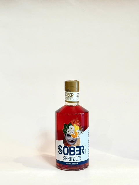 Sober Spritz 0,0% - 0,5L - les verres complices - 