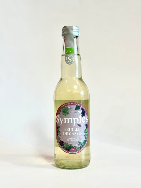 Symples Feuille de cassis - 0,33l - les verres complices - 