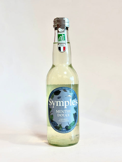 Symples Menthe Douce - 0,33l - les verres complices - 