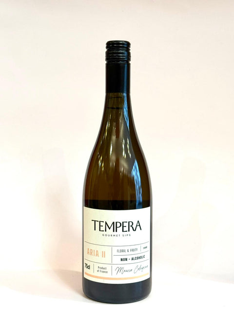 Tempera Aria II - 75 cl - les verres complices - 
