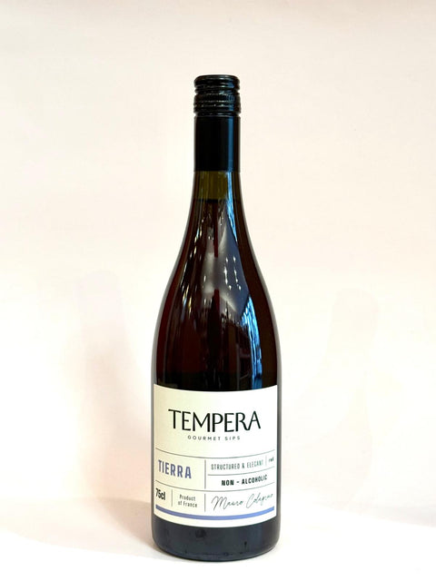Tempera Tierra - 0,75l - les verres complices - 
