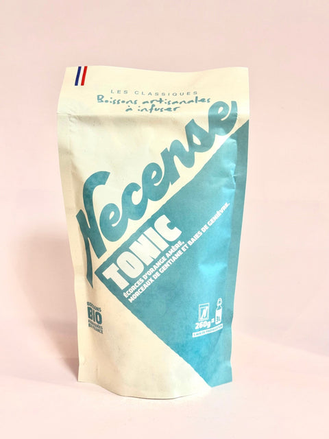 Tonic - Necense - 260g - les verres complices -