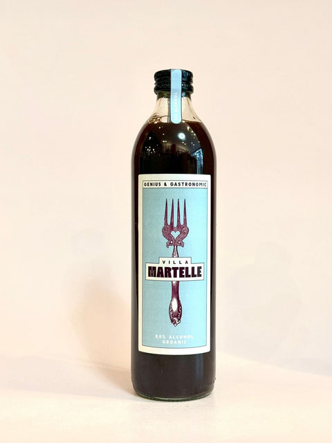Villa Martelle Café et épices - 0,5l - les verres complices - 
