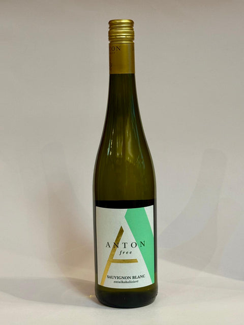 Weingut Matthias Anton Sauvignon Blanc Free Vin Blanc ss alc. - 0,75l - les verres complices - 
